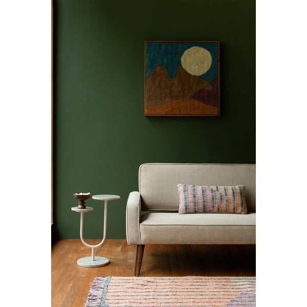 Covor roz/piersică din bumbac 160x230 cm Hampton – Dutchbone-image-1