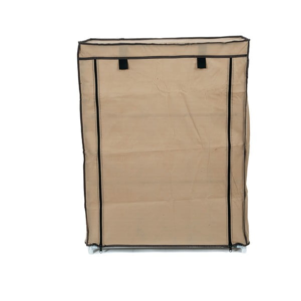 Pantofar textil cu 3 etaje Compactor Shoes, bej-image-4