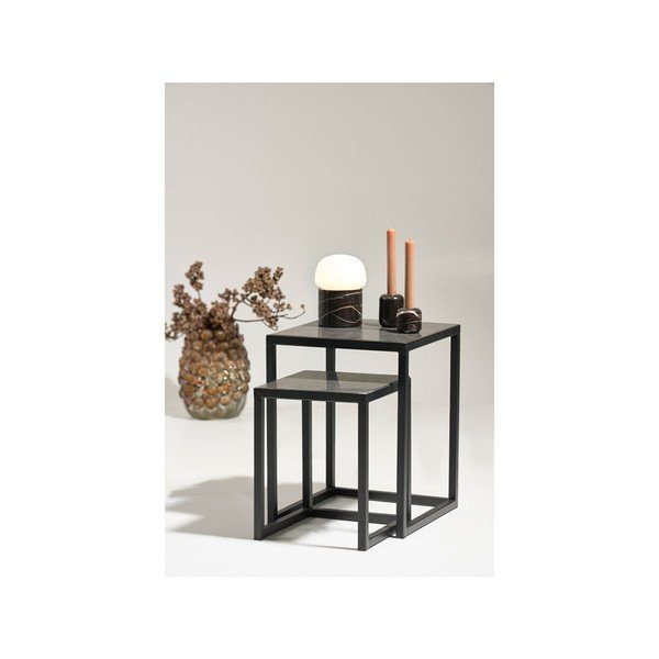 Veioză Villa Collection, negru-image-3
