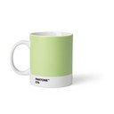 Cană verde-deschis din porțelan 375 ml Light Green 578 – Pantone