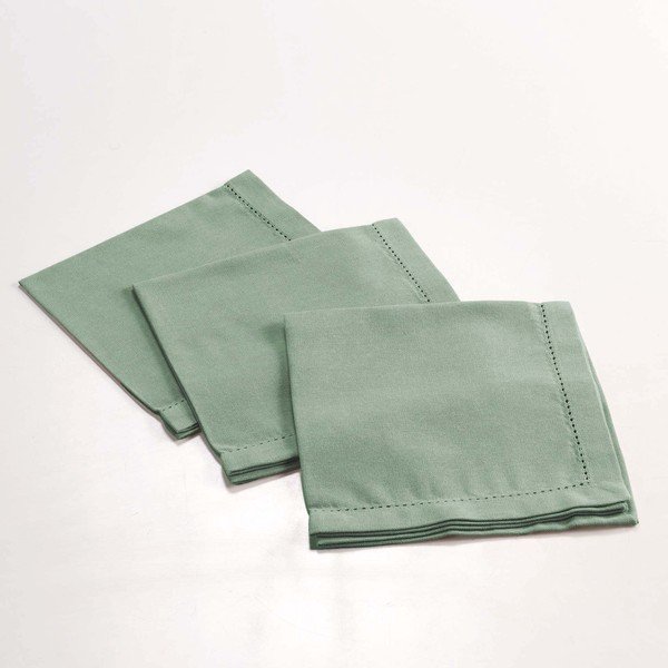 Șervețele 3 buc. din material textil 40x40 cm Charline – douceur d'intérieur