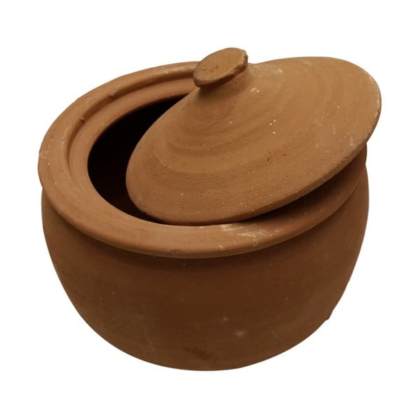 Vas din lut ars Bambum Ispir, 4 l-image-1