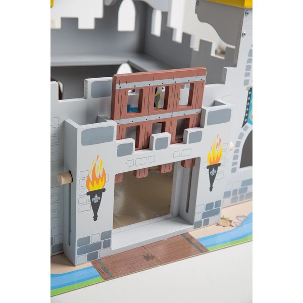 Castelul Cavalerului  - Roba-image-3