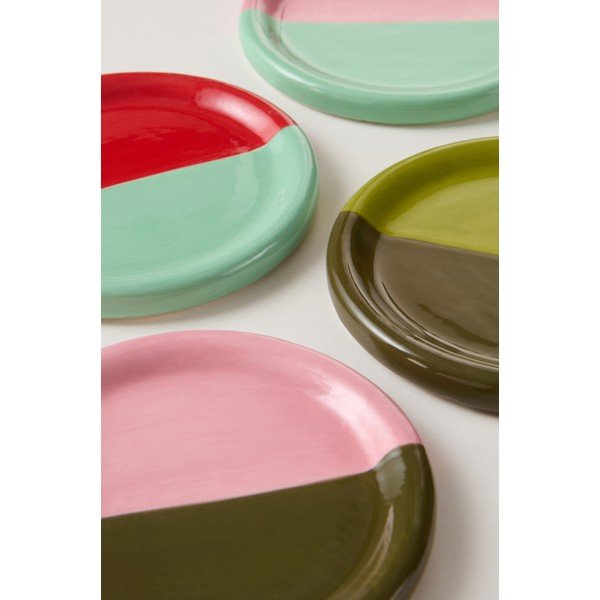 Coasters 4 buc. Block – Jotex-image-2