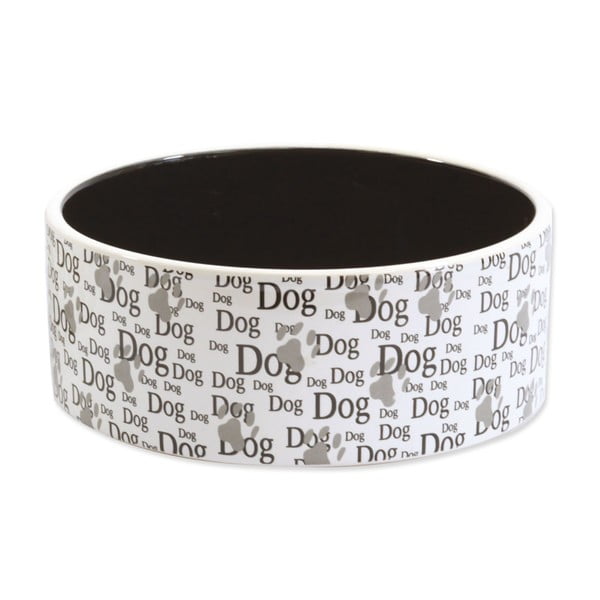 Bol   din ceramică pentru câini ø 17 cm Dog Fantasy – Plaček Pet Products