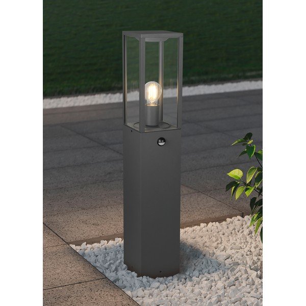 Corp de iluminat pentru exterior cu senzor de mișcare (înălțime 8 cm) Garonne – Trio-image-1