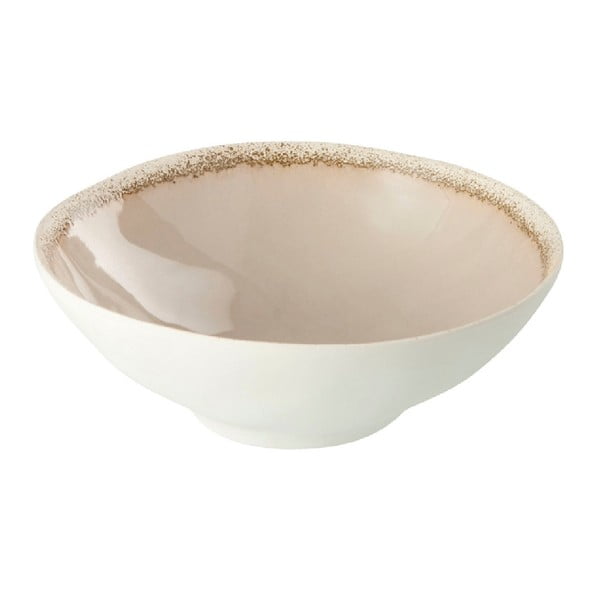 Bol din ceramică J-Line Rough, ⌀ 20 cm