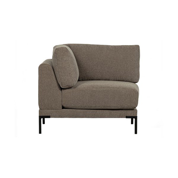 Modul pentru canapea kaki (colț variabil) Couple – WOOOD