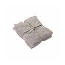 Prosoape gri-deschis 2 buc. din bumbac 30x50 cm FRINO – Blomus
