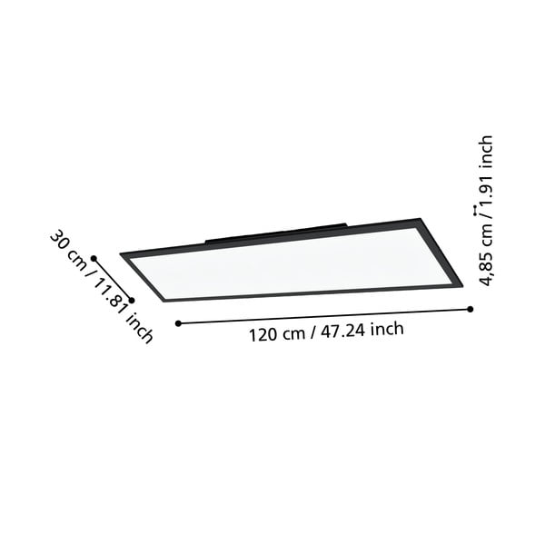 Plafonieră smart LED 33,5 W SALOBRENA-Z – EGLO-image-2