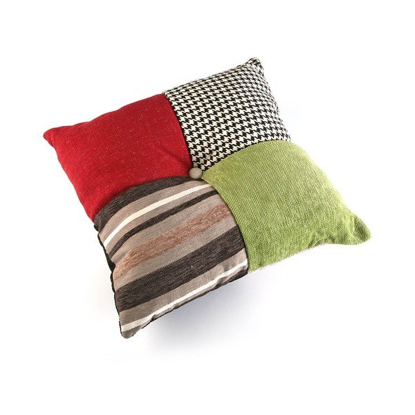 Pernă Versa Patchwork Jaen, 45 x 45 cm