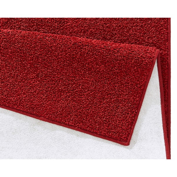 Covor Hanse Home Pure, 80x400 cm, roșu-image-3