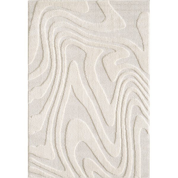 Covor crem 120x170 cm Dune – ESTE