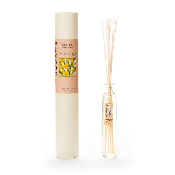 Difuzor parfum cu aromă de mimoză Ego Dekor, 200 ml