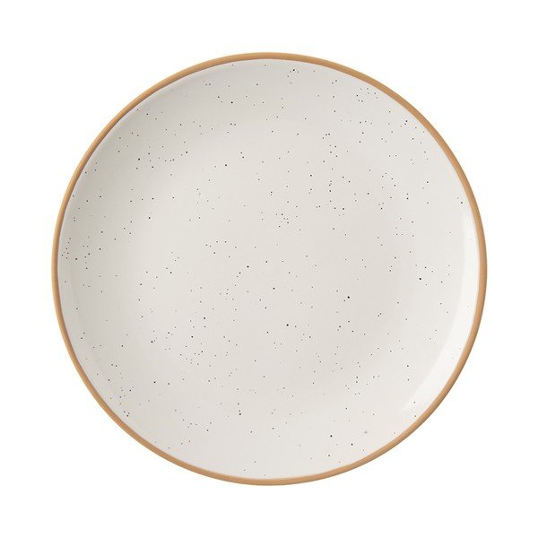 Farfurii crem 4 buc. din ceramică ø 27 cm Statek – Orion