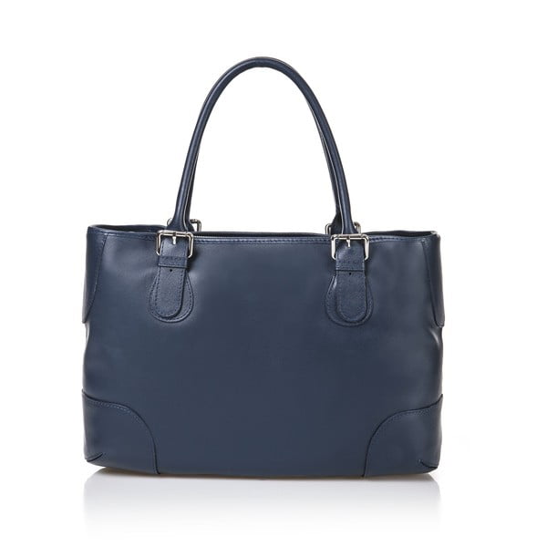 Geantă Matilde Costa Pioppo, albastră-image-3