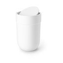 Coș de gunoi din plastic 6 l Touch – Umbra