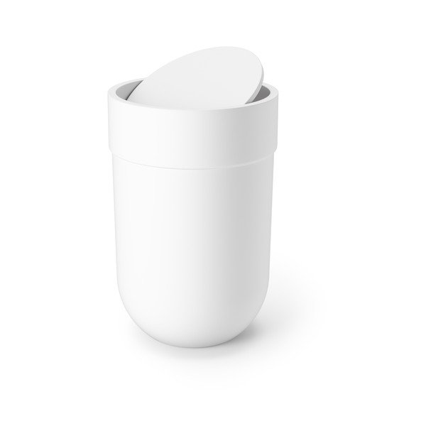 Coș de gunoi din plastic 6 l Touch – Umbra