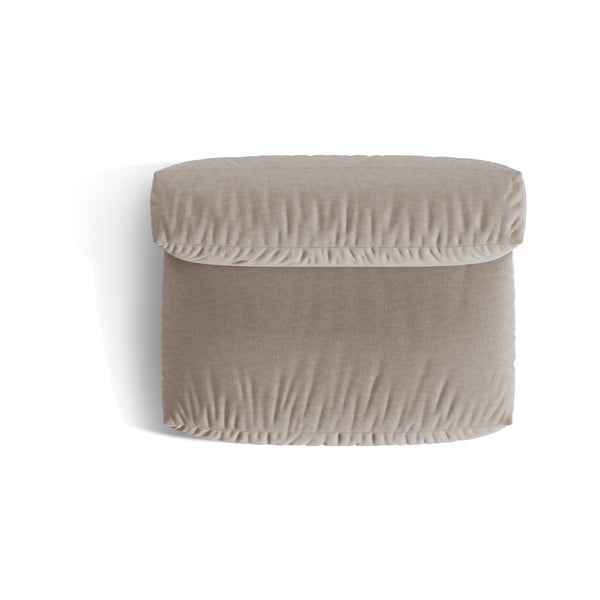 Modul pentru canapea modulară bej (de mijloc) Martina – Micadoni Home-image-3