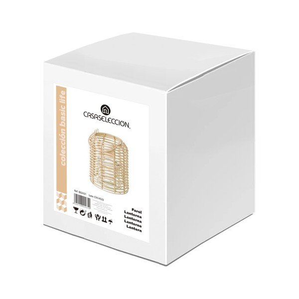Felinar din ratan Natural Way – Casa Selección-image-4