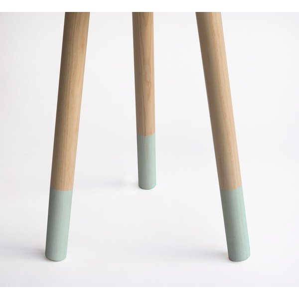 Taburet Little Nice Things Soks, albastru-image-1