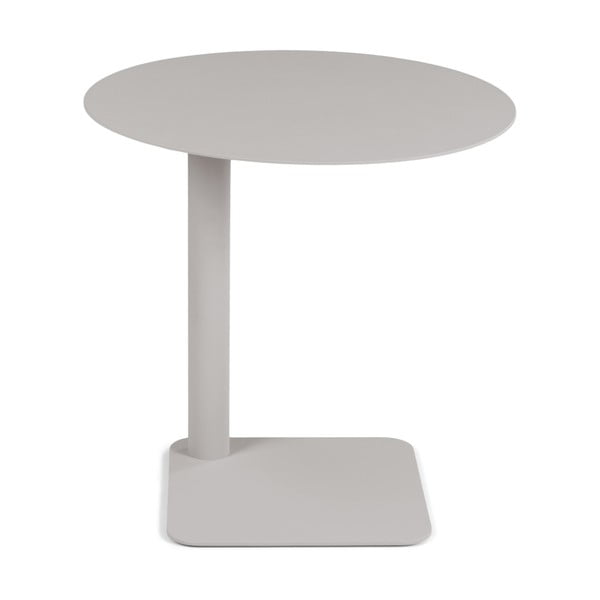 Măsuță auxiliară rotundă din metal ø 40 cm Sunny – Spinder Design