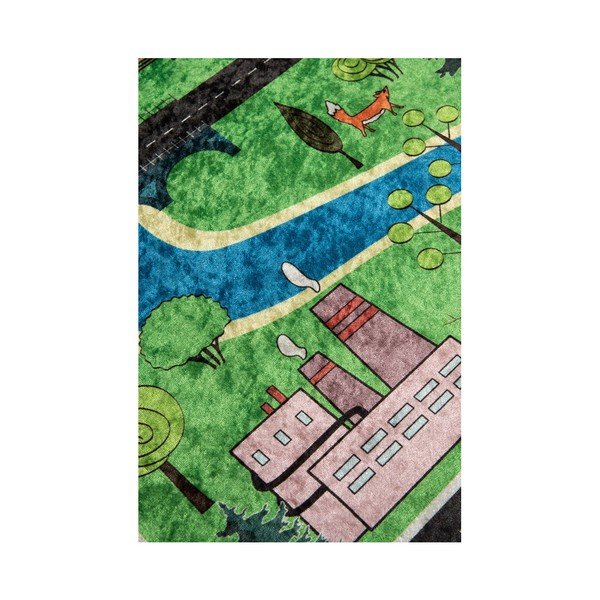 Covor copii Traffic, 100 x 160 cm-image-3