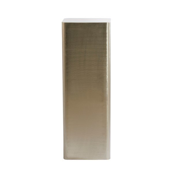 Măsuță auxiliară din metal 35,5x35,5 cm Alurio – Light & Living-image-2