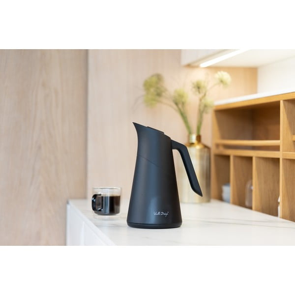 Termos negru 1 l Soho – Vialli Design-image-3