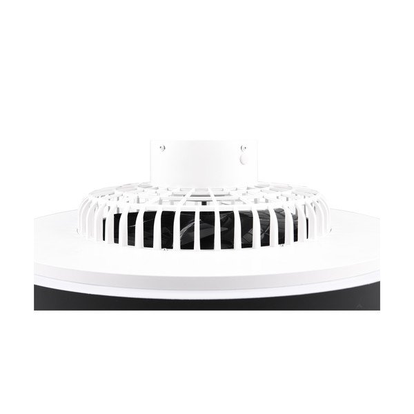 Plafonieră negru-mat LED Halmstad – Trio-image-4