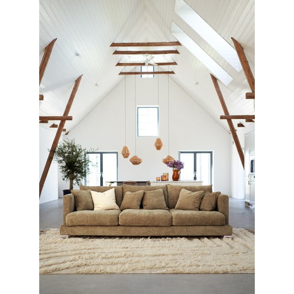 Canapea maro 270 cm Colorado – Sits-image-4