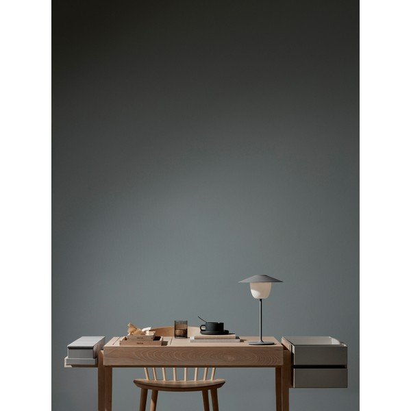 Veioză LED Blomus Ani Lamp, gri-image-4
