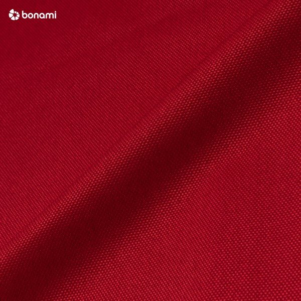 Canapea extensibilă Cosmopolitan design Honolulu, roșu-image-1