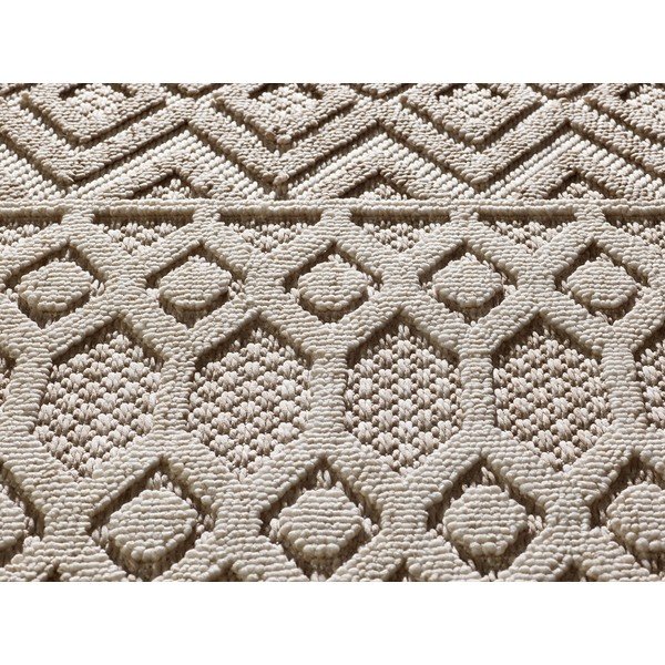 Covor bej 134x200 cm Element – Universal-image-2