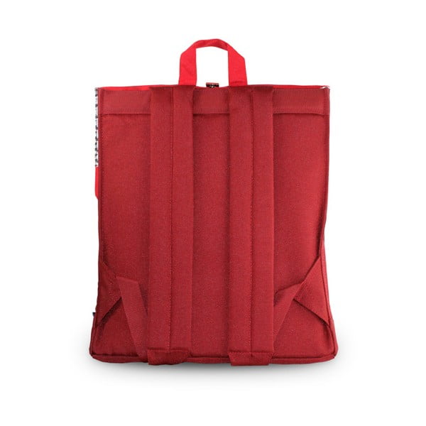 Rucsac Natwee Red, roșu -image-2