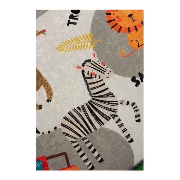 Covor copii Safari, 140 x 190 cm-image-3