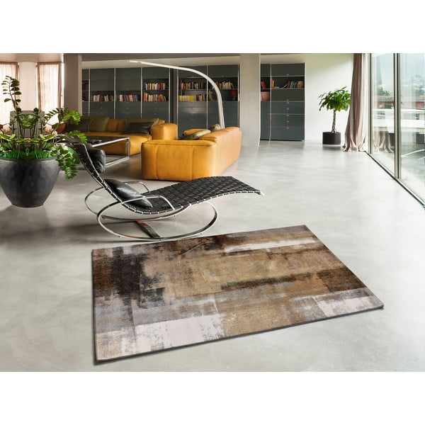 Covor maro 133x190 cm Fusion – Universal-image-1