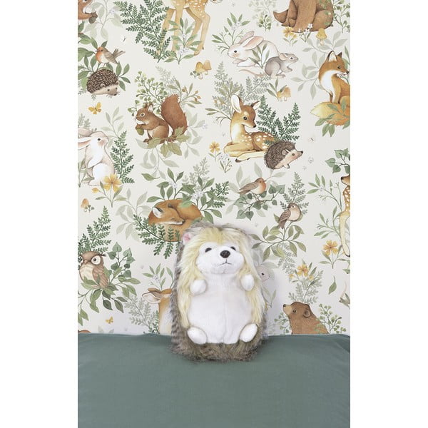 Tapet pentru copii 10 m x 50 cm Forest Friends – Lilipinso-image-4