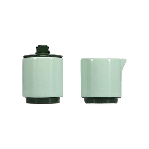 Set zaharniță și latieră din gresie ceramică Duo – ONA