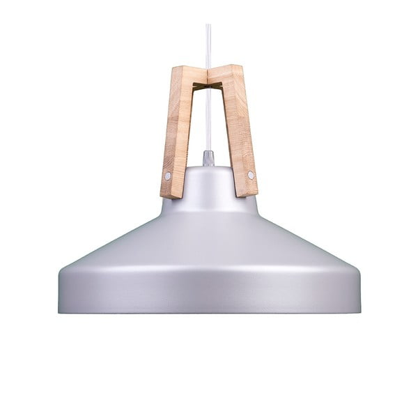 Lampadar Loft You Work, 33 cm, argintiu