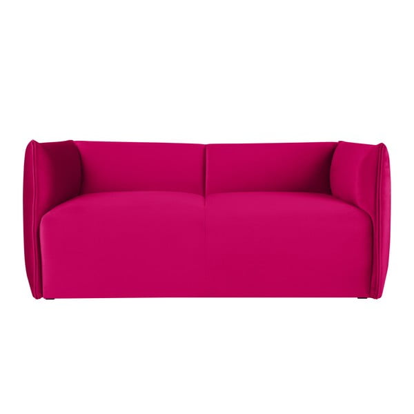 Canapea cu 2 locuri Norrsken Ebbe, roz