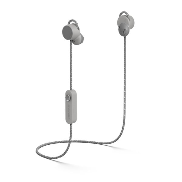 Căști audio In-Ear Bluetooth Urbanears JAKAN Ash Grey, gri