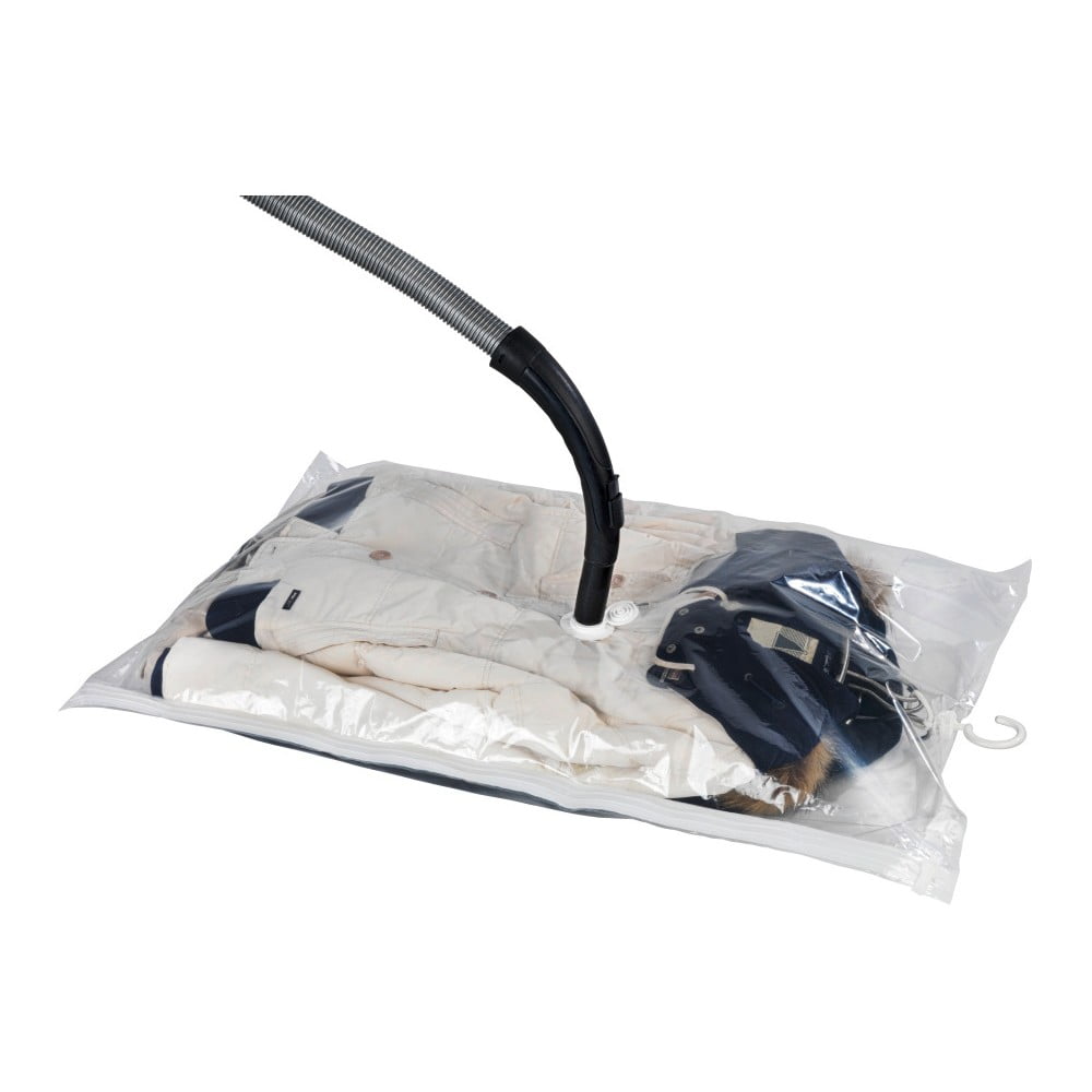 Sac depozitare vid Wenko Storage L, 105 x 70 cm