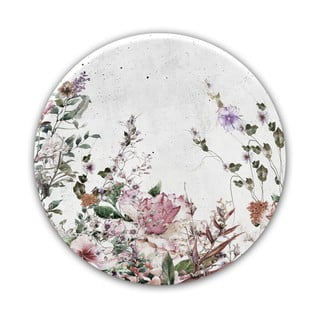 Decorațiune de perete Styler Ring Delicia, ø 70 cm