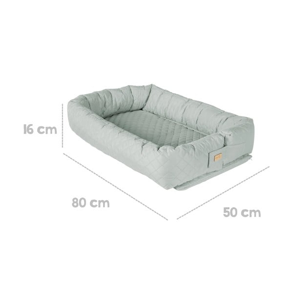 Cuib pentru bebeluș verde Roba style – Roba-image-4