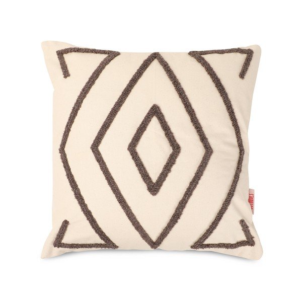 Set 2 fețe de pernă din bumbac Joynodes Rustica, 43 x 43 cm-image-4