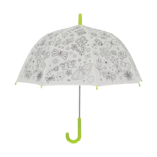 Umbrelă pentru copii Flowers – Esschert Design-image-1