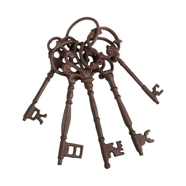 Decorațiune de grădină din fontă Keys – Esschert Design