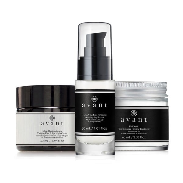 Set produse cosmetice pentru îngrijirea pielii  3-step Avant System