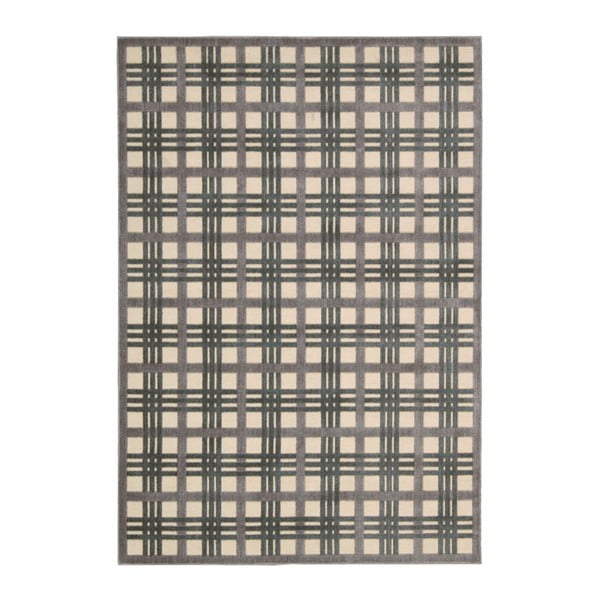 Covor Nourtex Graphic Illusions Squareo II, 226 x 160 cm